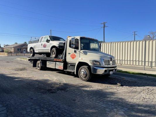 Davidson’s Towing and Transport