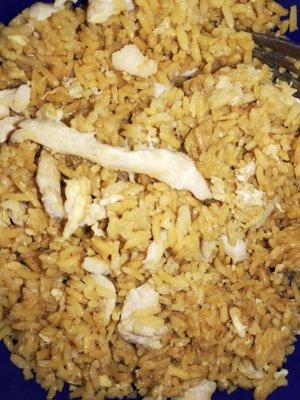 Chicken Fried Rice