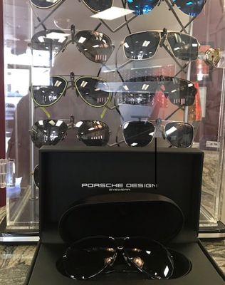 Porsche Sunglasses Are Incredible...Must See