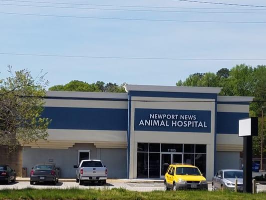 Newport News Animal Hospital