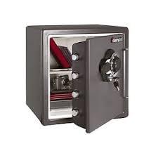 The LOCKSHOP INC Palm Desert selling vaults & safes from Gardall, Horizon & AMSEC. Repairs, replacement, installations