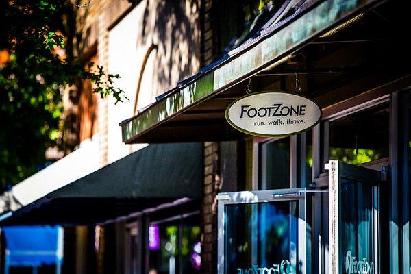 FootZone's exterior