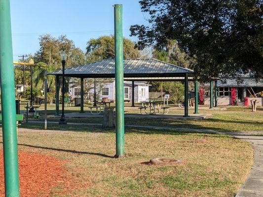 Oak Street Park, Wauchula