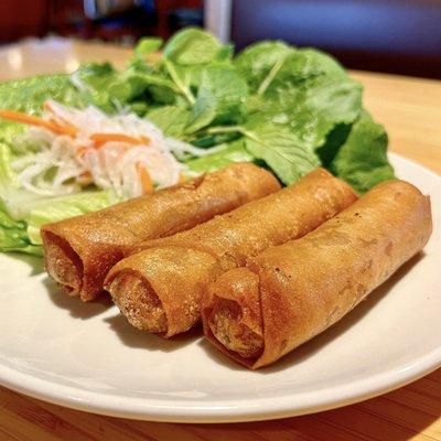 A1. Egg Rolls