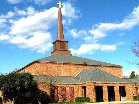 St Luke's Episcopal Church