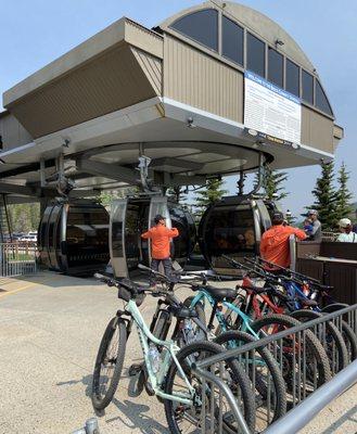 Breckenridge Station