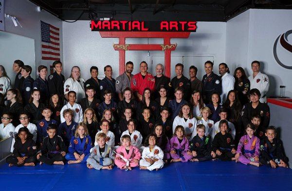 Come join our Dojo Family