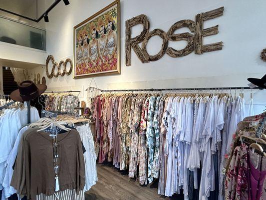 Coco Rose Beach & Resort Wear - El Paseo