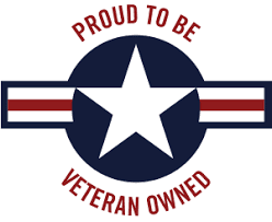 Veteran Owned Business!