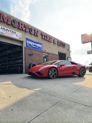 Morton Tire and Auto