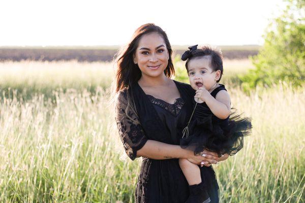 Military family sessions hold a special place in my heart. Thank you for your service.