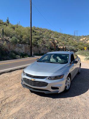 Chevy Malibu