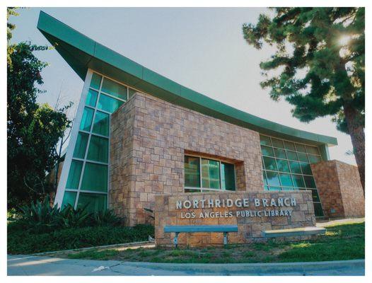 Northridge Branch Library