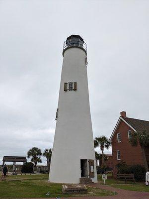 Cape St George Lighthouse