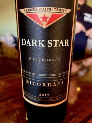 Dark Star Cellars