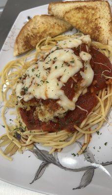 chicken parmesan