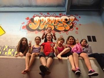 Parkour Birthday Party /  Agoura Hills