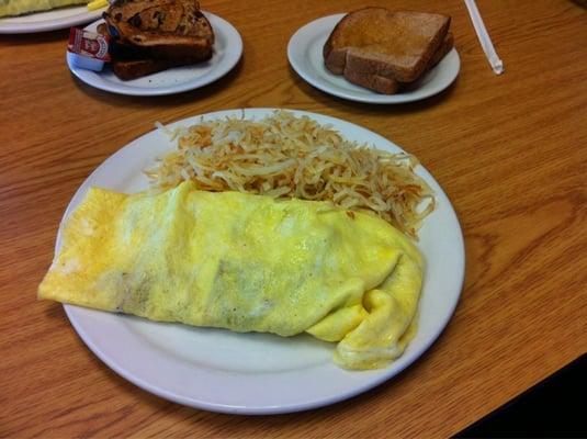 Western omelet