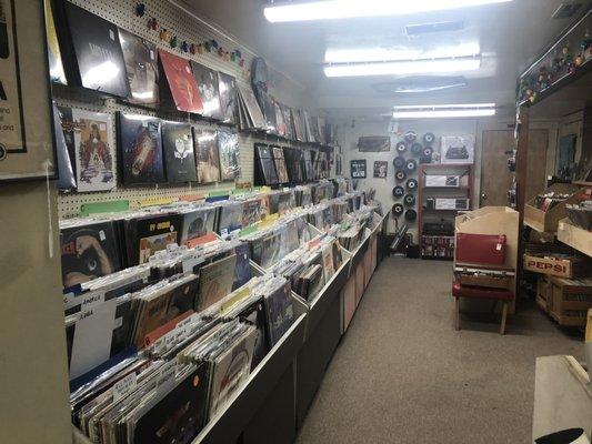 Overview of Vinyl Records