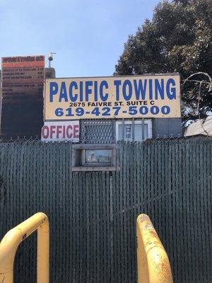 Pacific Towing