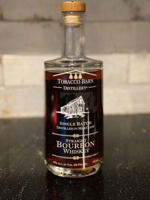 Tobacco Barn Distillery