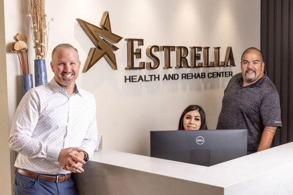 Estrella Health And Rehab Center