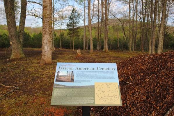 African American Cemetery