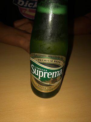 this is the Heineken of El Salvador