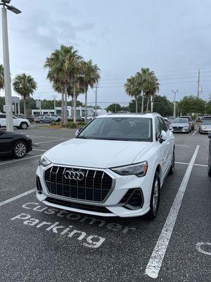 Audi Q3