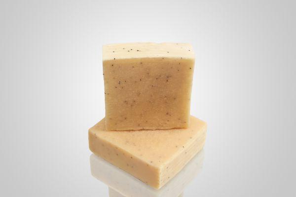 Lemonpoppy soap