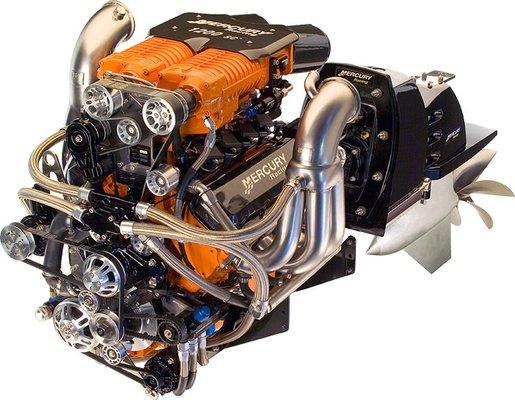 Performance engine