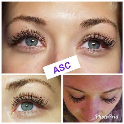 Lash Extensions