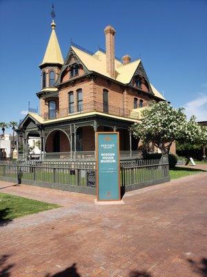 Rosson House Museum