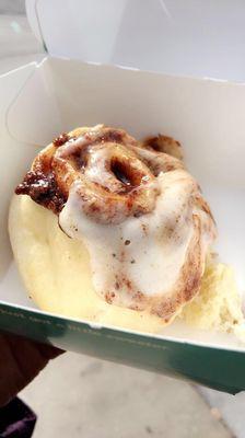 Mini Cinnabon