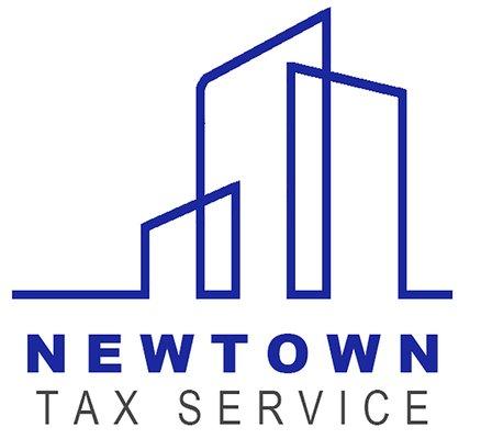 Newtown Tax Service Logo