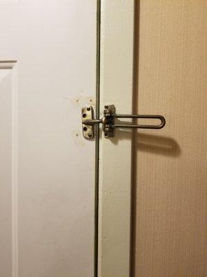 Room door