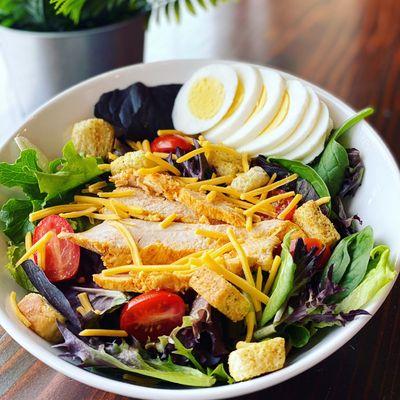 Chicken house salad