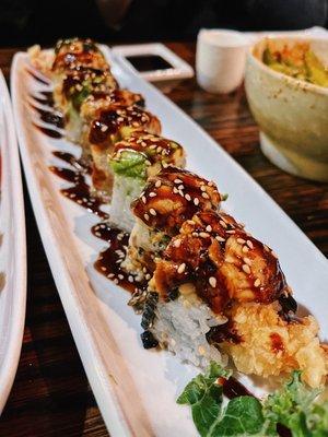 Dragon rolls