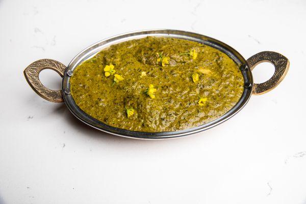 Saag Paneer