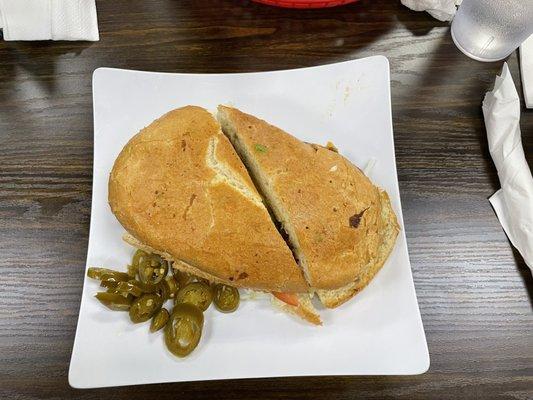 Torta de milanesa