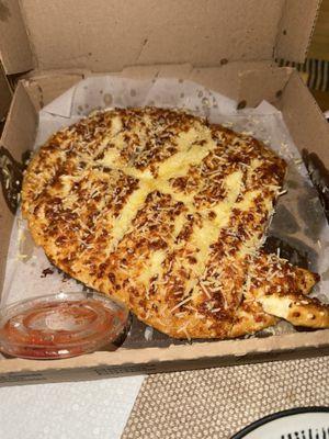 Cheesy Bread