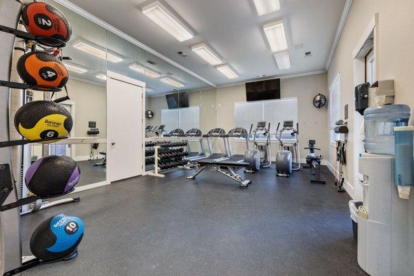 24 hours Fitness Center - Renaissance at Hobble Creek