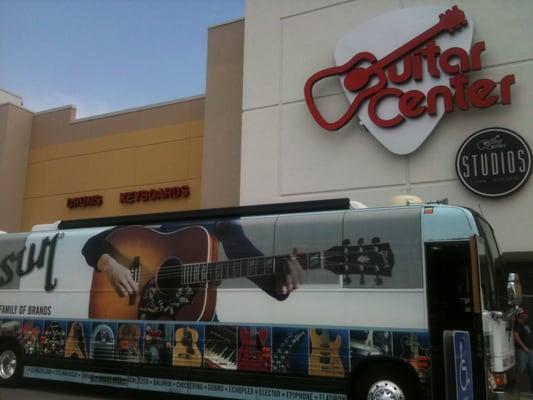 Guitar Center Omaha