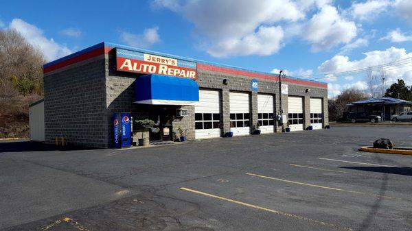 Jerry's Auto Repair