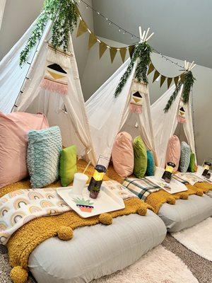 Adorable Boho Basic theme