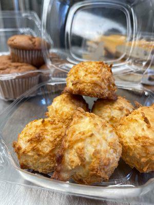 GLUTEN FREE COCONUT COOKIES BREAD BROS