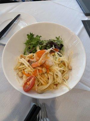 Papaya Salad