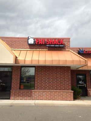 Fat Shack Longmont