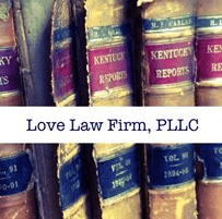 Love Law Firm PLLC logo