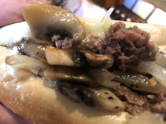 Philadelphia Cheesesteak Adventure